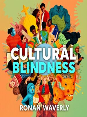 cover image of Cultural Blindness